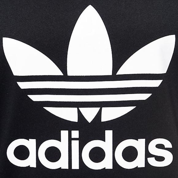 DISCOUNTED SHIPPING Adidas Trefoil t-shirt dress - Picture 7 of 7
